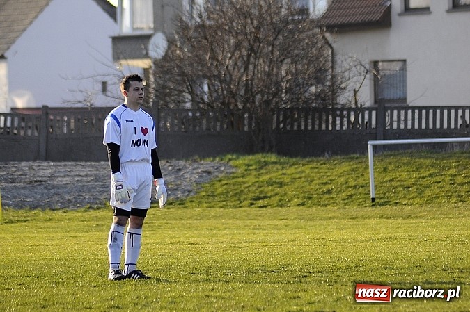 Zdjęcie w galerii na portalu naszraciborz.pl: Udany rewanż Studziennej wiadomości z regionu