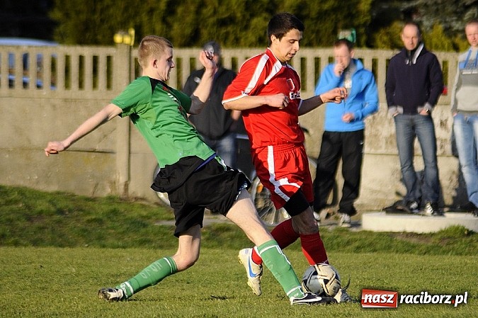 Zdjęcie w galerii na portalu naszraciborz.pl: Udany rewanż Studziennej wiadomości z regionu