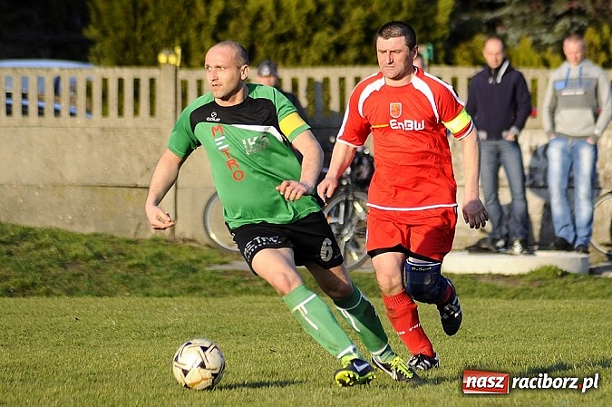 Zdjęcie w galerii na portalu naszraciborz.pl: Udany rewanż Studziennej wiadomości z regionu