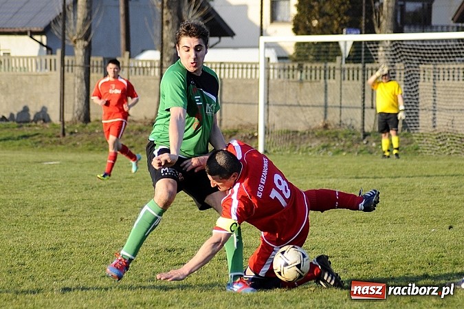 Zdjęcie w galerii na portalu naszraciborz.pl: Udany rewanż Studziennej wiadomości z regionu