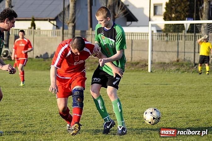 Zdjęcie w galerii na portalu naszraciborz.pl: Udany rewanż Studziennej wiadomości z regionu