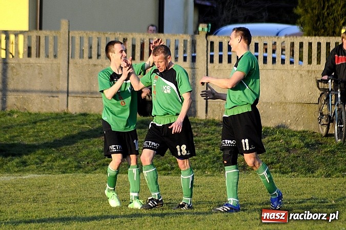 Zdjęcie w galerii na portalu naszraciborz.pl: Udany rewanż Studziennej wiadomości z regionu