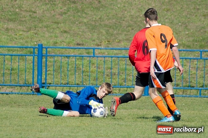 Zdjęcie w galerii na portalu naszraciborz.pl: Płonia-Pstrążna: Kto nie daje, ten dostaje wiadomości z regionu