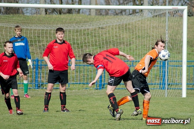 Zdjęcie w galerii na portalu naszraciborz.pl: Płonia-Pstrążna: Kto nie daje, ten dostaje wiadomości z regionu