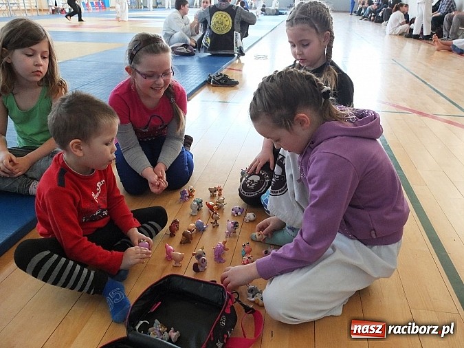 Zdjęcie w galerii na portalu naszraciborz.pl: Dziesięć złotych krążków dla Łamatora wiadomości z regionu