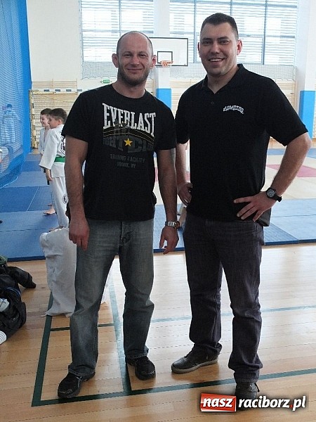 Zdjęcie w galerii na portalu naszraciborz.pl: Dziesięć złotych krążków dla Łamatora wiadomości z regionu