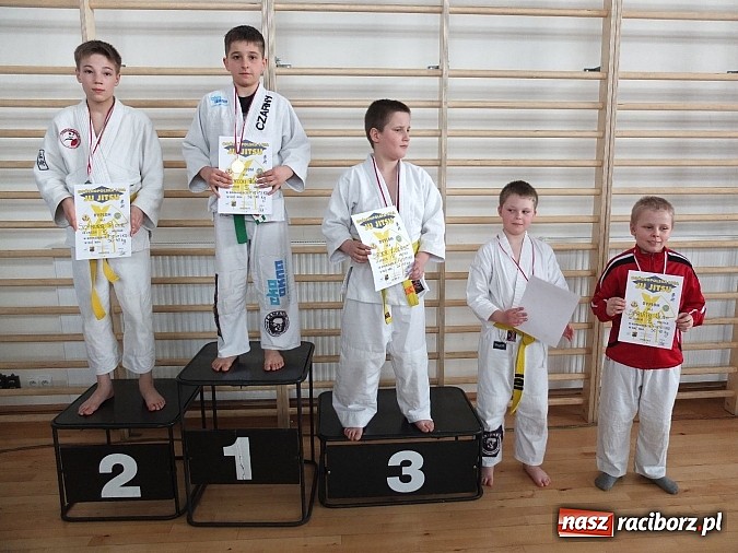 Zdjęcie w galerii na portalu naszraciborz.pl: Dziesięć złotych krążków dla Łamatora wiadomości z regionu