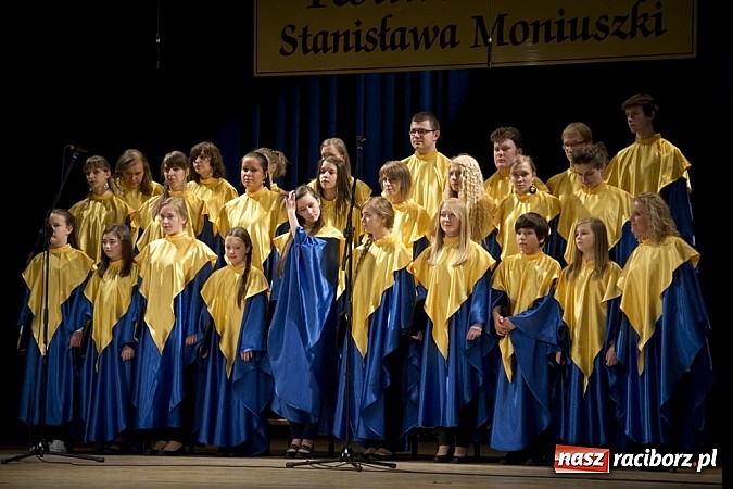 Zdjęcie w galerii na portalu naszraciborz.pl: Festiwal moniuszkowski w RCK-u wiadomości z regionu