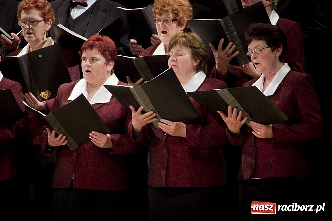 Zdjęcie w galerii na portalu naszraciborz.pl: Festiwal moniuszkowski w RCK-u wiadomości z regionu