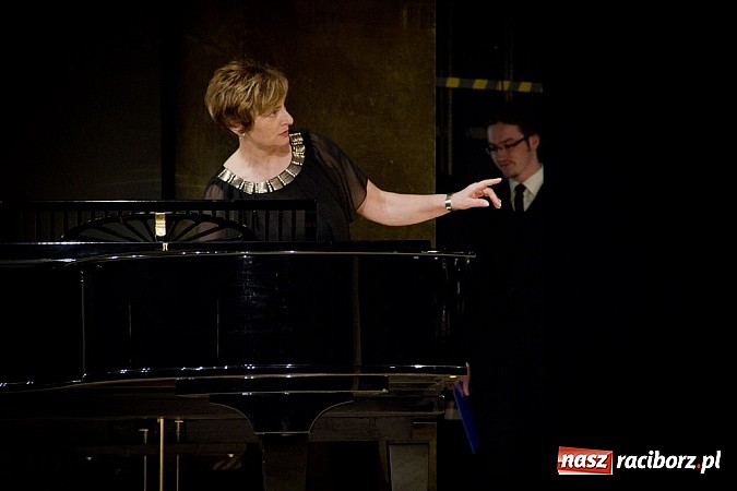 Zdjęcie w galerii na portalu naszraciborz.pl: Festiwal moniuszkowski w RCK-u wiadomości z regionu