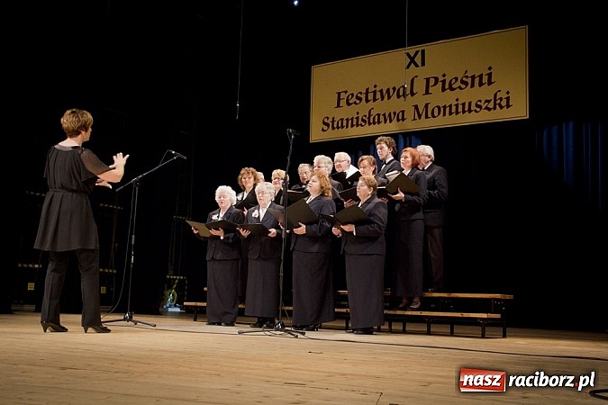 Zdjęcie w galerii na portalu naszraciborz.pl: Festiwal moniuszkowski w RCK-u wiadomości z regionu