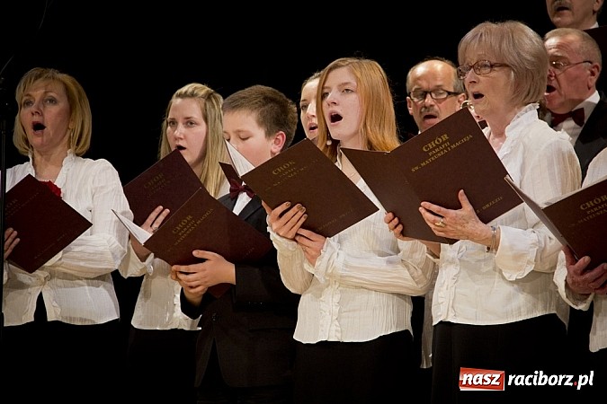 Zdjęcie w galerii na portalu naszraciborz.pl: Festiwal moniuszkowski w RCK-u wiadomości z regionu