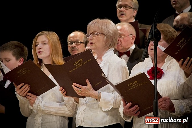 Zdjęcie w galerii na portalu naszraciborz.pl: Festiwal moniuszkowski w RCK-u wiadomości z regionu