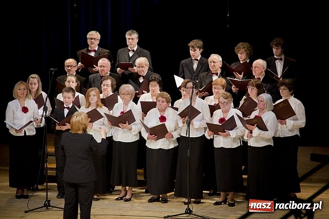 Zdjęcie w galerii na portalu naszraciborz.pl: Festiwal moniuszkowski w RCK-u wiadomości z regionu