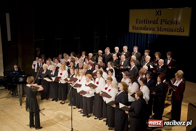 Zdjęcie w galerii na portalu naszraciborz.pl: Festiwal moniuszkowski w RCK-u wiadomości z regionu
