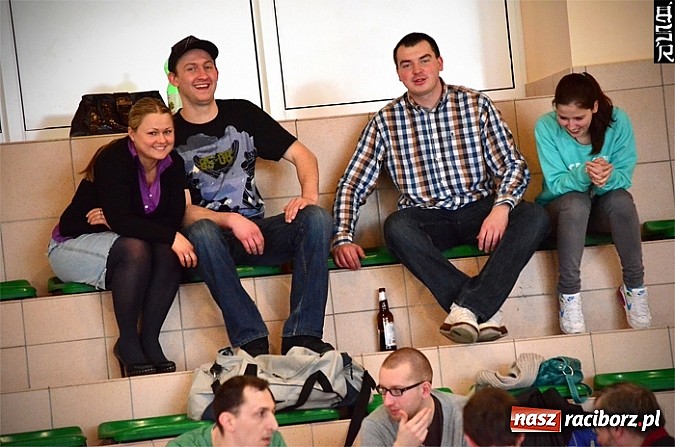 Zdjęcie w galerii na portalu naszraciborz.pl: Kaman i Dywyta powalczą o tytuł mistrza wiadomości z regionu