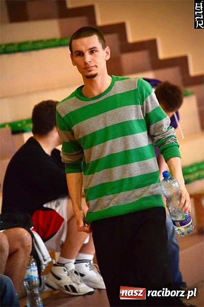 Zdjęcie w galerii na portalu naszraciborz.pl: Kaman i Dywyta powalczą o tytuł mistrza wiadomości z regionu