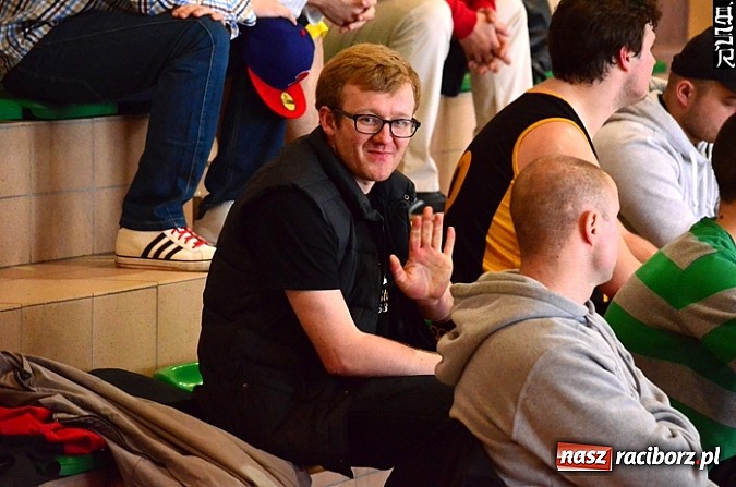 Zdjęcie w galerii na portalu naszraciborz.pl: Kaman i Dywyta powalczą o tytuł mistrza wiadomości z regionu