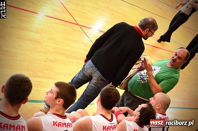 Zdjęcie w galerii na portalu naszraciborz.pl: Kaman i Dywyta powalczą o tytuł mistrza wiadomości z regionu