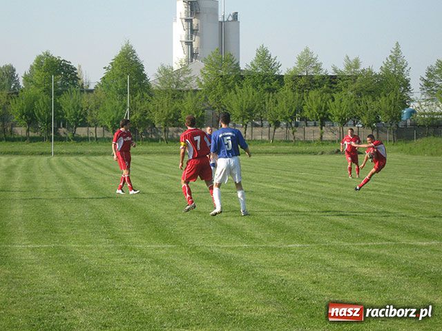 Zdjęcie w galerii na portalu naszraciborz.pl: Rozpędzone Rafako znów gromi wiadomości z regionu