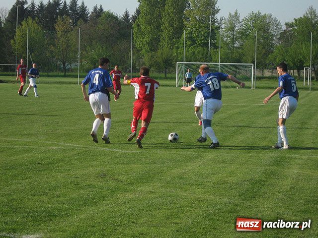 Zdjęcie w galerii na portalu naszraciborz.pl: Rozpędzone Rafako znów gromi wiadomości z regionu