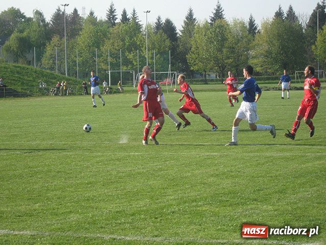Zdjęcie w galerii na portalu naszraciborz.pl: Rozpędzone Rafako znów gromi wiadomości z regionu