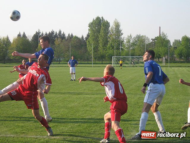 Zdjęcie w galerii na portalu naszraciborz.pl: Rozpędzone Rafako znów gromi wiadomości z regionu