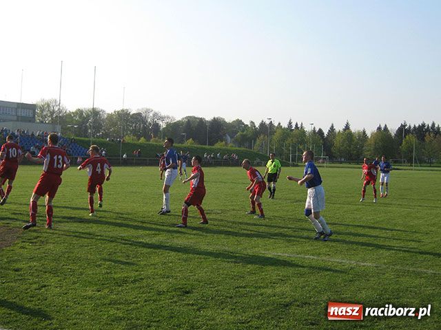 Zdjęcie w galerii na portalu naszraciborz.pl: Rozpędzone Rafako znów gromi wiadomości z regionu