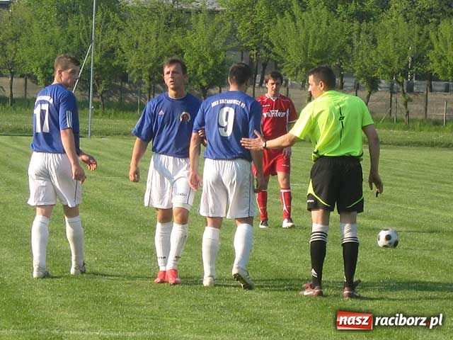 Zdjęcie w galerii na portalu naszraciborz.pl: Rozpędzone Rafako znów gromi wiadomości z regionu