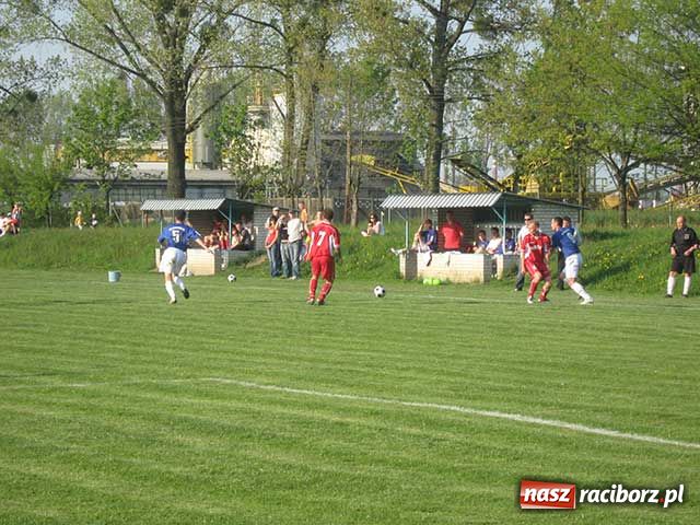 Zdjęcie w galerii na portalu naszraciborz.pl: Rozpędzone Rafako znów gromi wiadomości z regionu