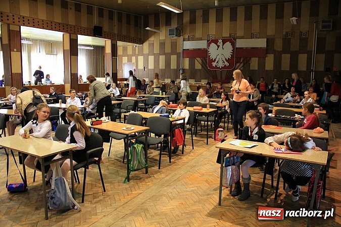 Zdjęcie w galerii na portalu naszraciborz.pl: Asy pokazały co potrafią. Turniej w PWSZ wiadomości z regionu