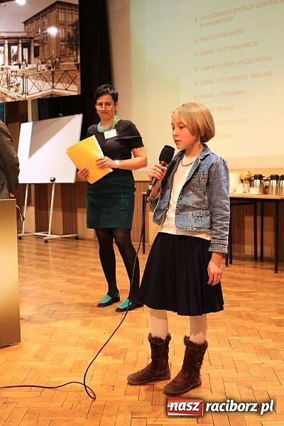 Zdjęcie w galerii na portalu naszraciborz.pl: Asy pokazały co potrafią. Turniej w PWSZ wiadomości z regionu