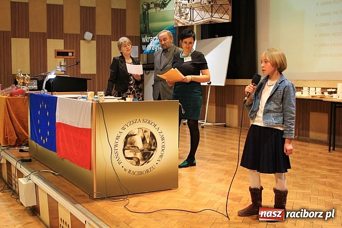 Zdjęcie w galerii na portalu naszraciborz.pl: Asy pokazały co potrafią. Turniej w PWSZ wiadomości z regionu