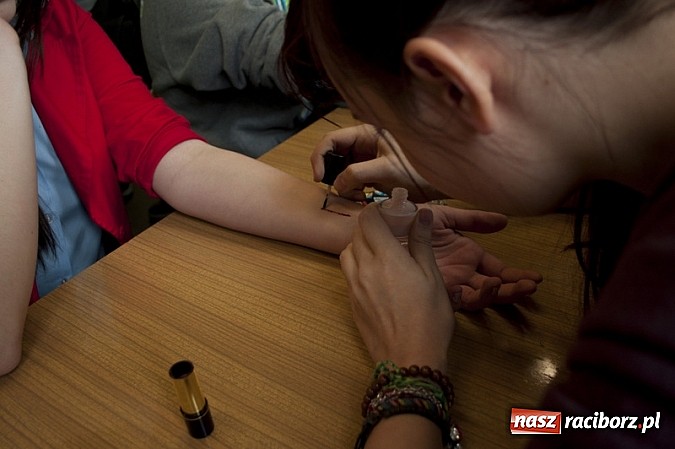 Zdjęcie w galerii na portalu naszraciborz.pl: Dni Otwarte w Kasprowiczu wiadomości z regionu