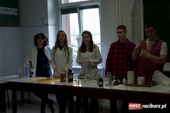 Zdjęcie w galerii na portalu naszraciborz.pl: Dni Otwarte w Kasprowiczu wiadomości z regionu