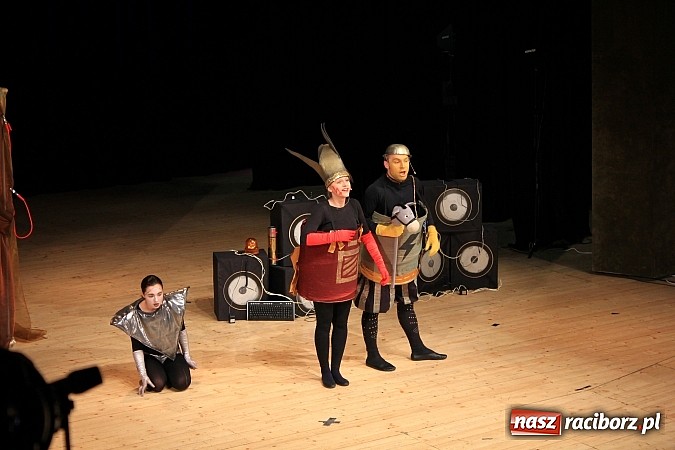 Zdjęcie w galerii na portalu naszraciborz.pl: Wesołe świętowanie Dni Ziemi w RCK wiadomości z regionu