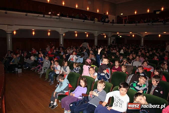 Zdjęcie w galerii na portalu naszraciborz.pl: Wesołe świętowanie Dni Ziemi w RCK wiadomości z regionu