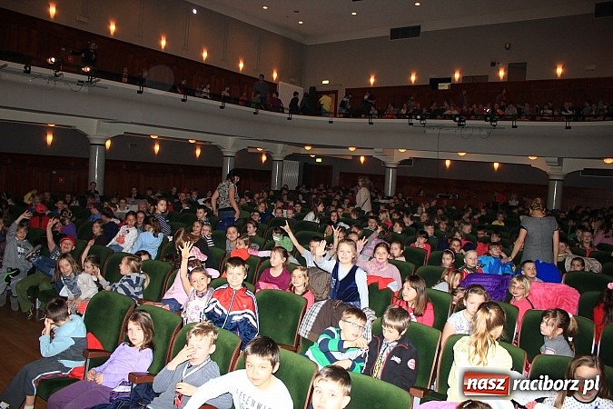Zdjęcie w galerii na portalu naszraciborz.pl: Wesołe świętowanie Dni Ziemi w RCK wiadomości z regionu