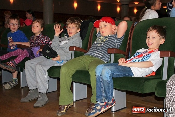 Zdjęcie w galerii na portalu naszraciborz.pl: Wesołe świętowanie Dni Ziemi w RCK wiadomości z regionu