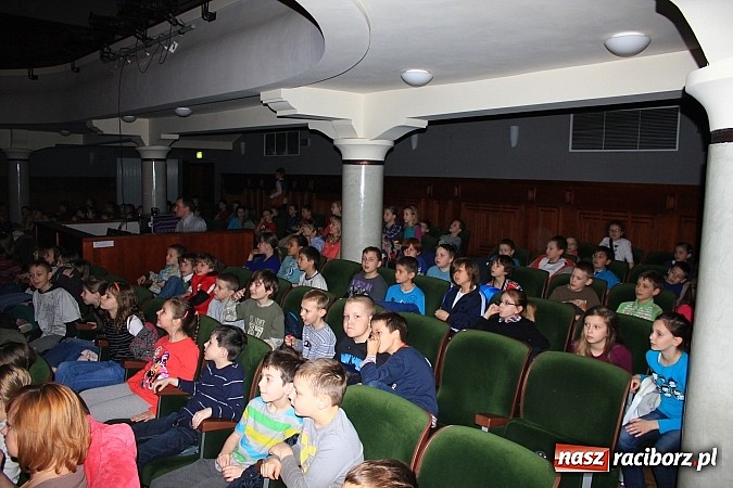 Zdjęcie w galerii na portalu naszraciborz.pl: Wesołe świętowanie Dni Ziemi w RCK wiadomości z regionu