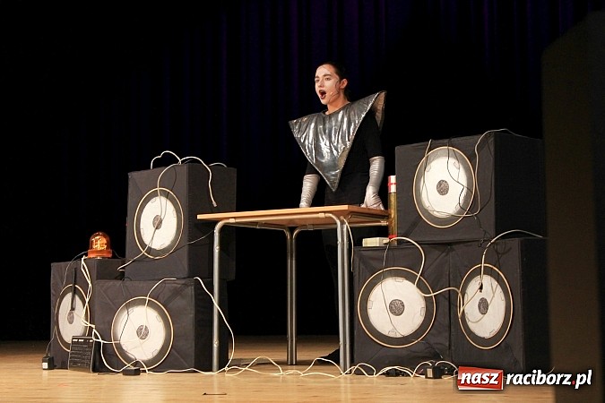 Zdjęcie w galerii na portalu naszraciborz.pl: Wesołe świętowanie Dni Ziemi w RCK wiadomości z regionu