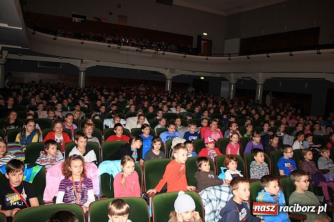 Zdjęcie w galerii na portalu naszraciborz.pl: Wesołe świętowanie Dni Ziemi w RCK wiadomości z regionu