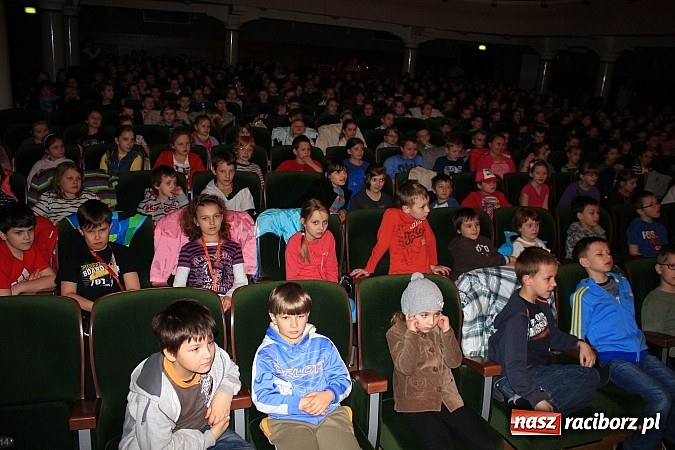 Zdjęcie w galerii na portalu naszraciborz.pl: Wesołe świętowanie Dni Ziemi w RCK wiadomości z regionu