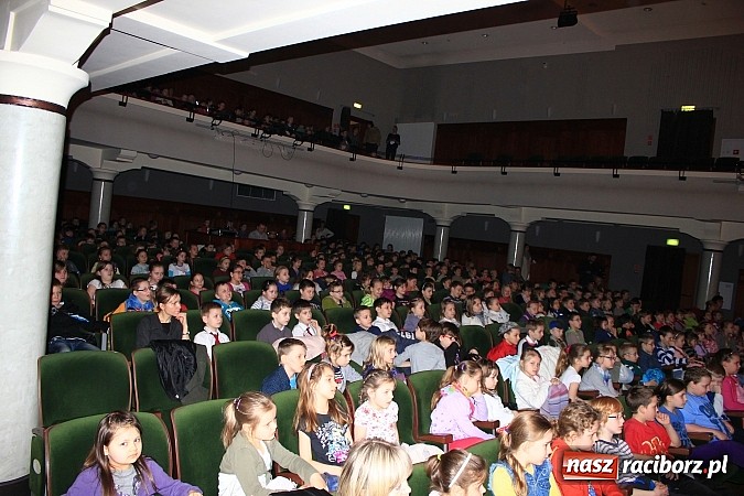 Zdjęcie w galerii na portalu naszraciborz.pl: Wesołe świętowanie Dni Ziemi w RCK wiadomości z regionu