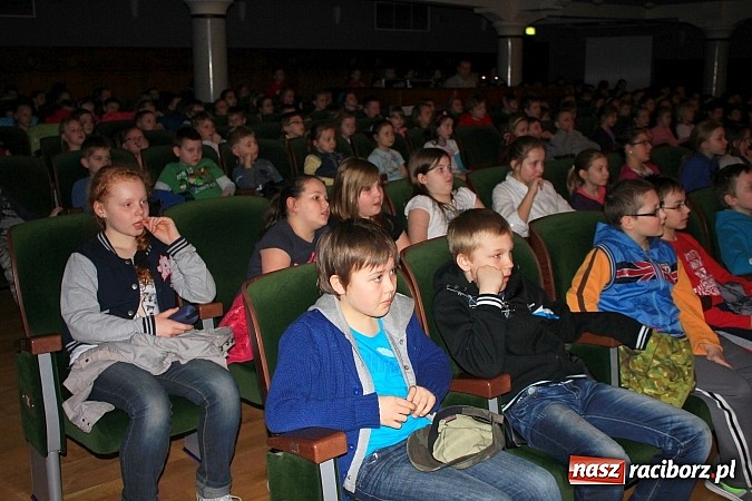 Zdjęcie w galerii na portalu naszraciborz.pl: Wesołe świętowanie Dni Ziemi w RCK wiadomości z regionu