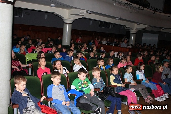 Zdjęcie w galerii na portalu naszraciborz.pl: Wesołe świętowanie Dni Ziemi w RCK wiadomości z regionu