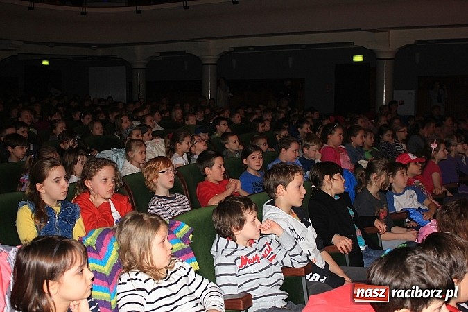 Zdjęcie w galerii na portalu naszraciborz.pl: Wesołe świętowanie Dni Ziemi w RCK wiadomości z regionu