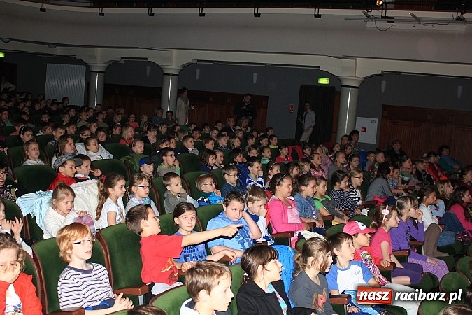 Zdjęcie w galerii na portalu naszraciborz.pl: Wesołe świętowanie Dni Ziemi w RCK wiadomości z regionu