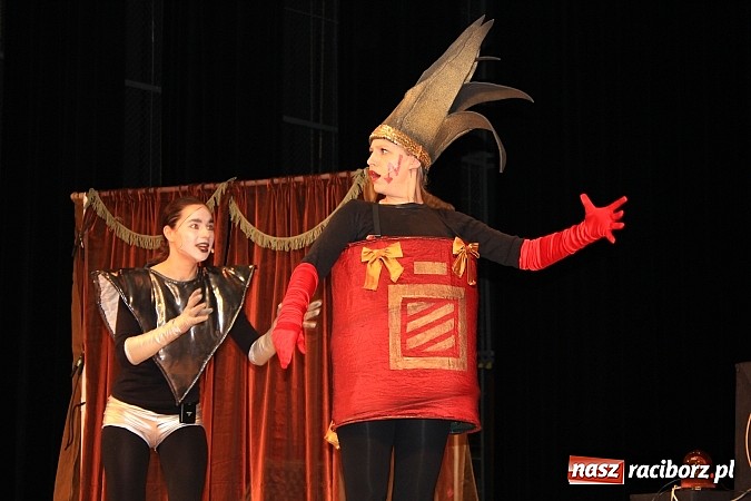 Zdjęcie w galerii na portalu naszraciborz.pl: Wesołe świętowanie Dni Ziemi w RCK wiadomości z regionu