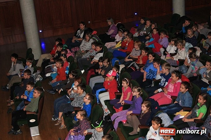 Zdjęcie w galerii na portalu naszraciborz.pl: Wesołe świętowanie Dni Ziemi w RCK wiadomości z regionu